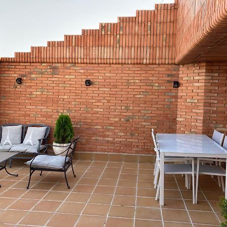 Teruelhome IV Atico Con Vistas Y Aparcamiento En El Centro ภายนอก รูปภาพ