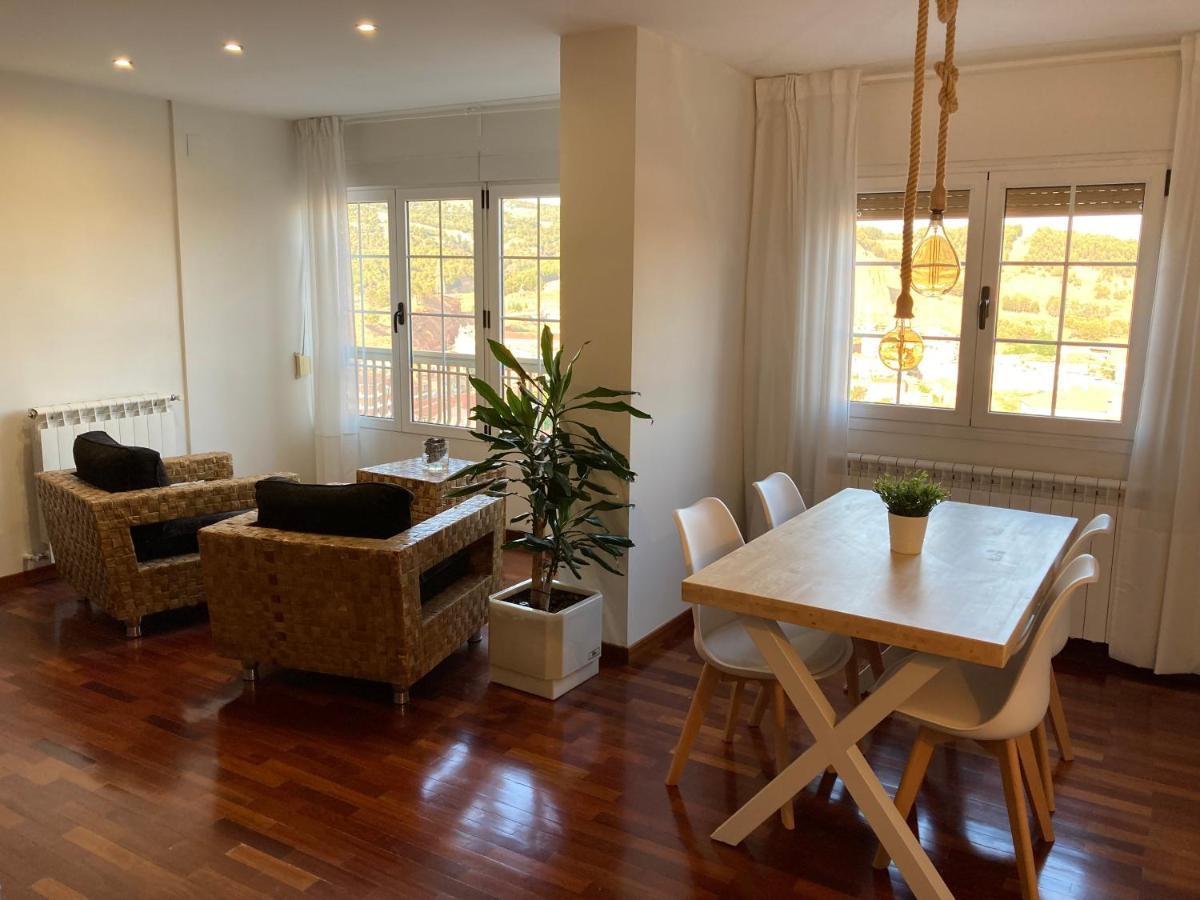 Teruelhome IV Atico Con Vistas Y Aparcamiento En El Centro ภายนอก รูปภาพ